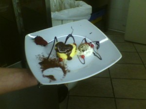 semifreddo al cuor di cioccolato bianco 