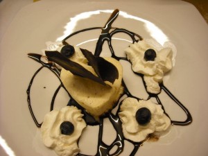 semifreddo al limone 