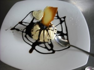 semifreddo al torrone 